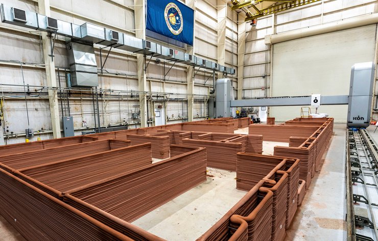 освоение космоса, космос, исследования космоса, космические города, города на Марсе, марсианские города