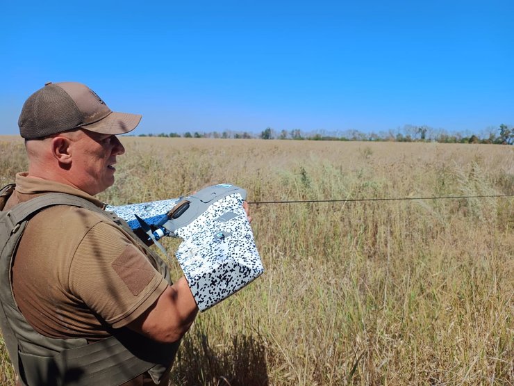 Ігор Криничко із "Cірко 2М", Експорт дронів, дрони SkyAssist, виробники дронів
