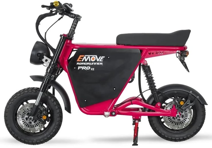 перевезти Roadrunner