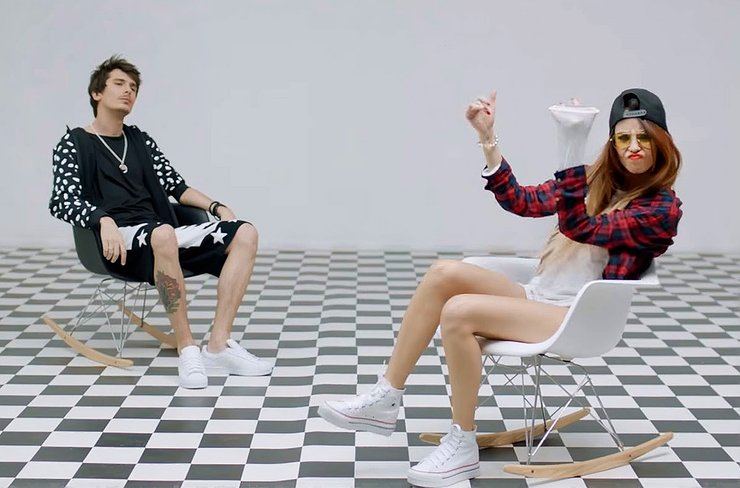 "Время и Стекло", "Имя 505"