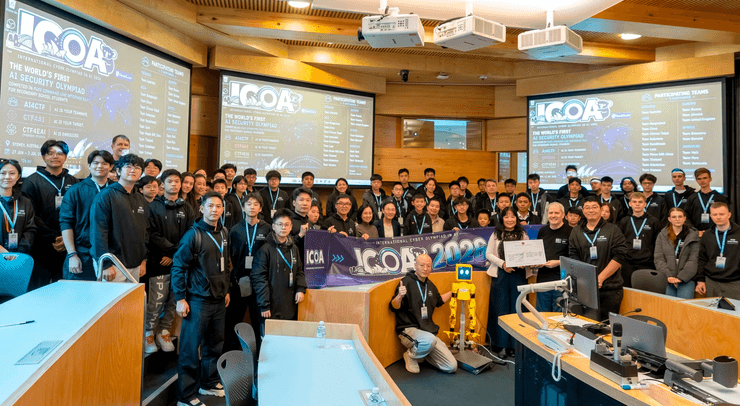 ICOA 2026 року