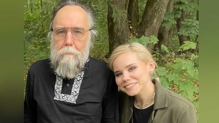 Олександр Дугін, дугіна, дарина дугіна, вбивство дугіної