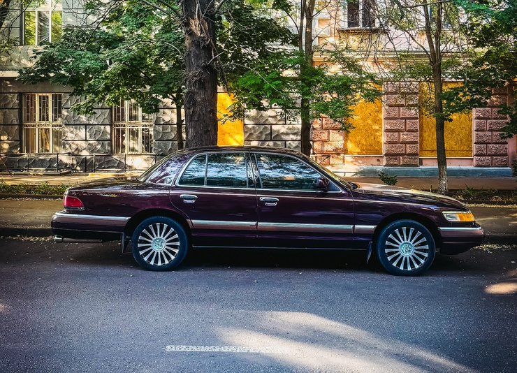 Mercury Grand Marquis