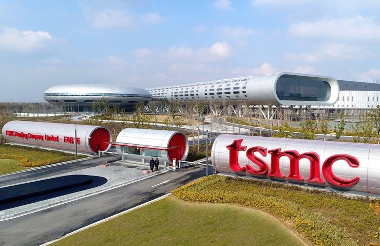 производство чипов, японские чипы, китайские чипы, TSMC, Sony, Panasonic, Toyota, рынок производства чипов