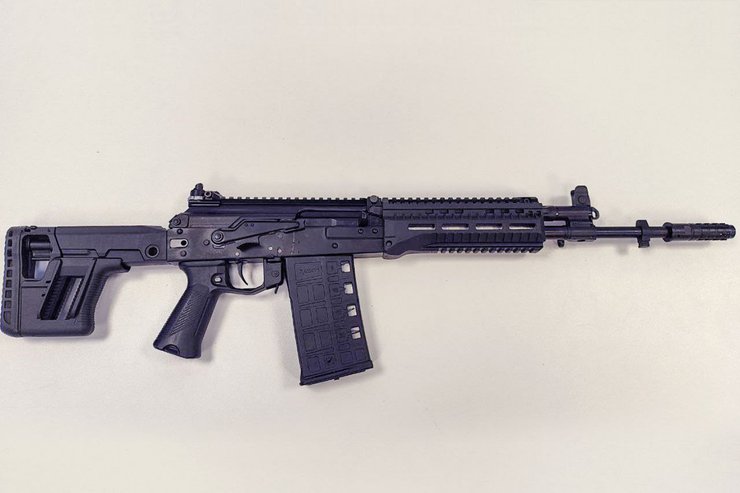 Автомат АК-308