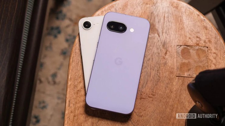 Телефоны Google Pixel