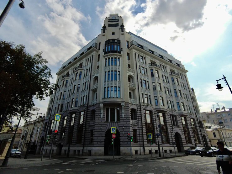 Квартира Поляковой