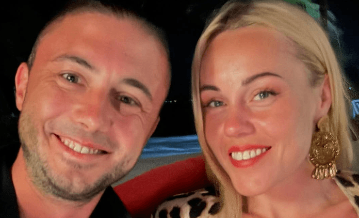 Тарас і Олена Тополя