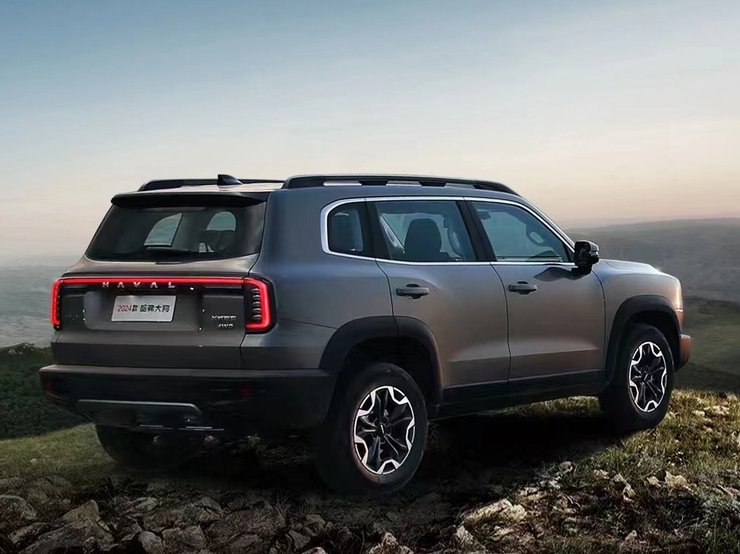 Haval Dargo 2024, Haval Dargo, новый Haval Dargo, кроссовер Haval