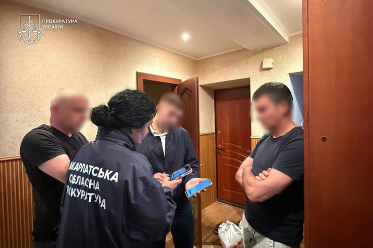 прокуратура На Закарпатье раскрыли схему наживы на протезах