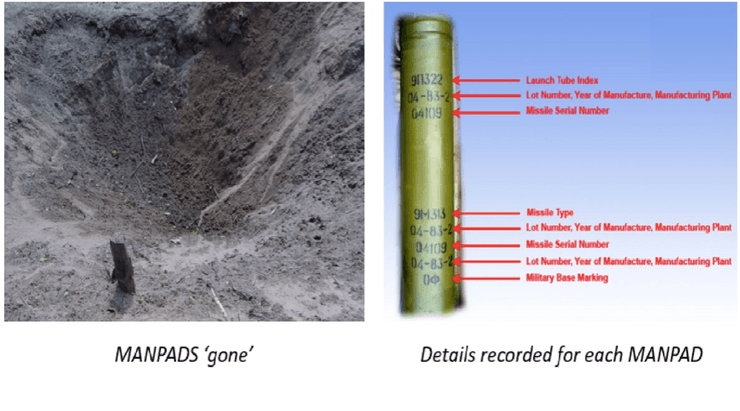 ПТРК уничтожены