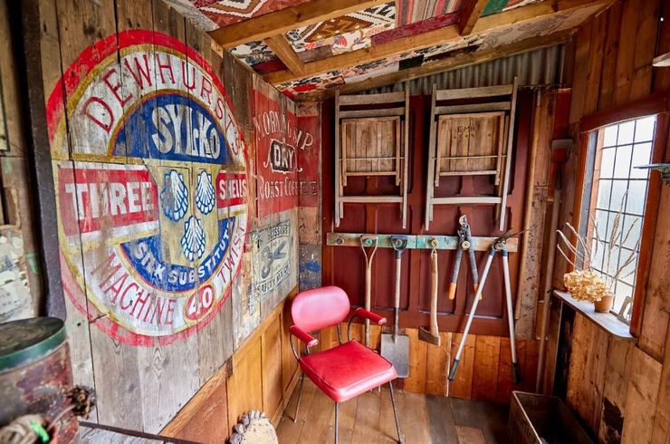 Вейн Доубер, найкрасивіший у світі сарай, будівля, дизайнерська споруда, перемога у конкурсі