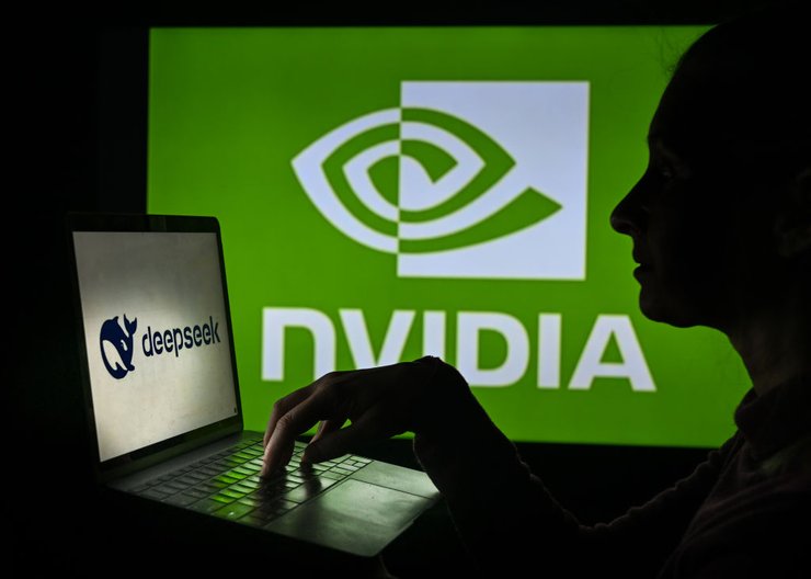 Nvidia, DeepSeek