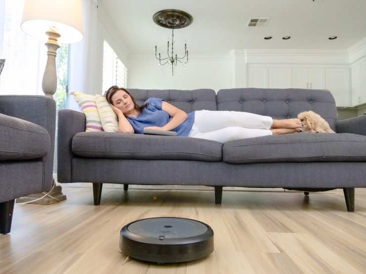 робот-пылесос, мини пылесос, пылесос, уборка, домашняя уборка, уборка дома, гаджет, бытовые гаджеты