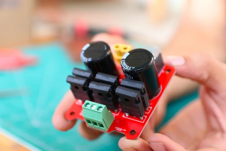 випрямний блок