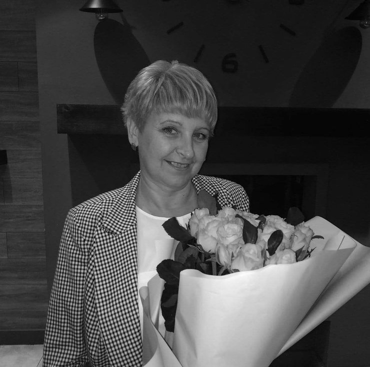 Ірина Кушнарьова, фото