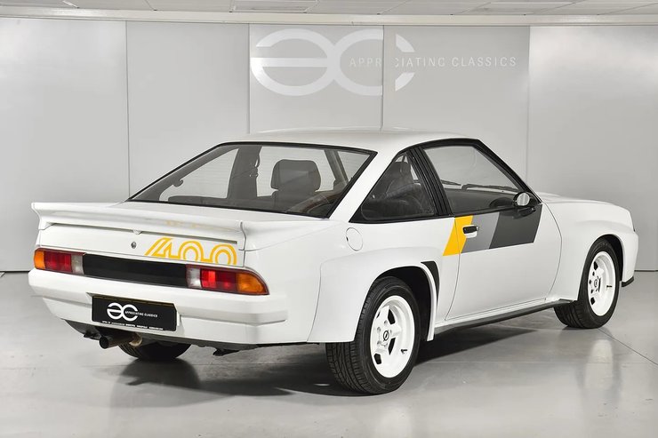 Opel Manta 400