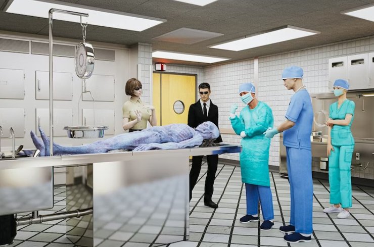 інопланетянин