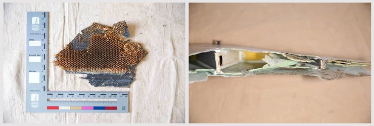 Shahed 136, Герань-2, корпус дрона