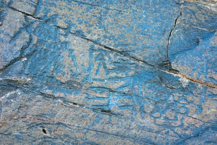 У червні дослідники оголосили про відкриття напису в горах Куньлунь