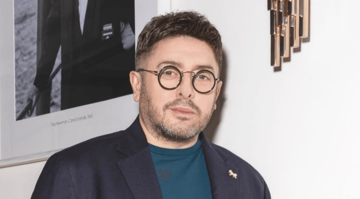 Алексей Суханов, ведущий