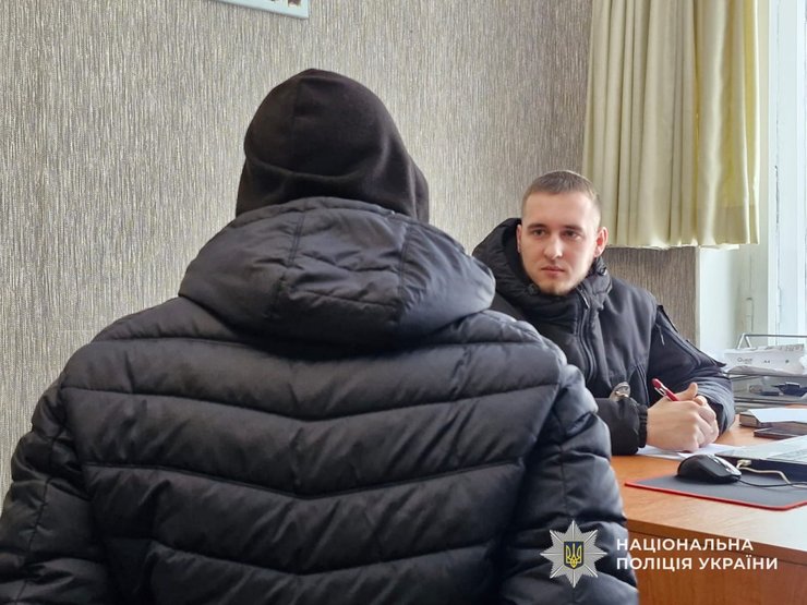 поліція напад на айдар