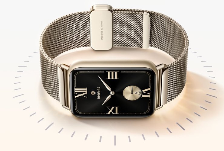 Smart Band 10 Pro фітнес-браслет Xiaomi Smart Band 10 Pro