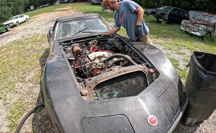 Chevrolet Corvette 1969