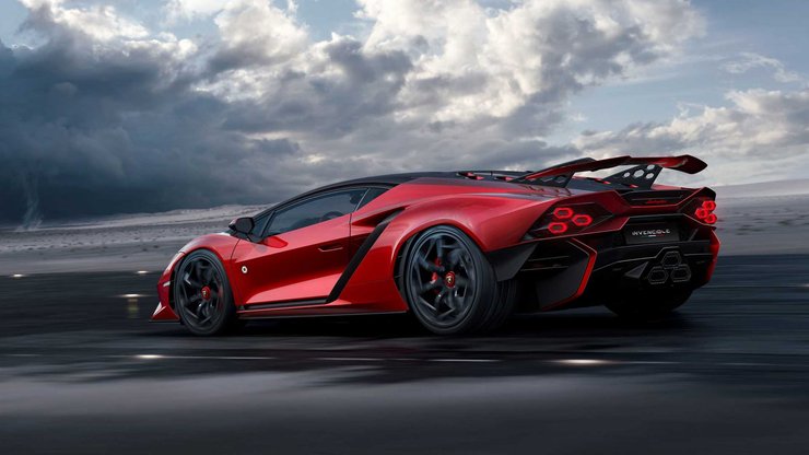 Суперкар lamborghini, Lamborghini Invencible, Lamborghini Autentica, суперкары Lamborghini, новые Lamborghini