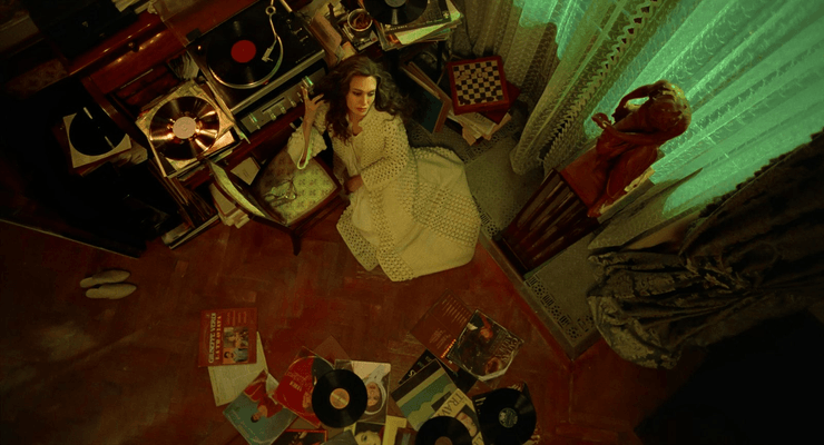 Анджелина Джоли в фильме "Мария" 2024