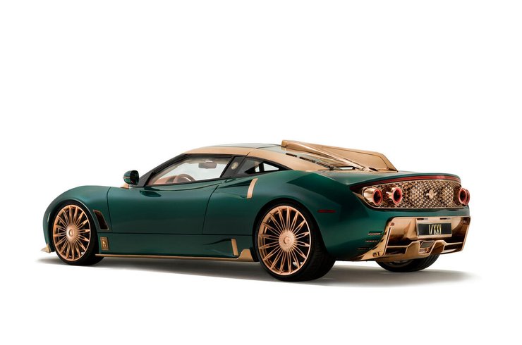 Spyker C8 Preliator