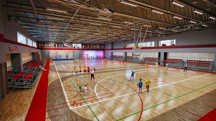 Photo: Brookes CIL International School