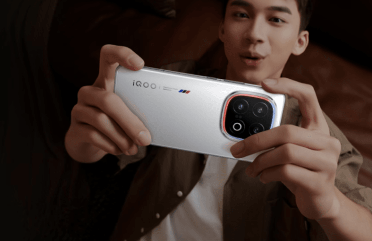 Смартфон, iQOO 13