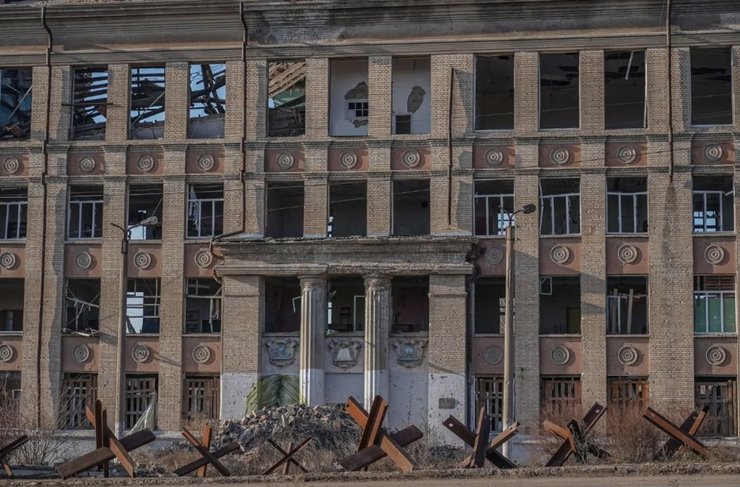 Костянтинівка, як виглядає Костянтинівка, фото Костянтинівка, Костянтинівка фото, Костянтинівка Донецька область, місто Костянтинівка