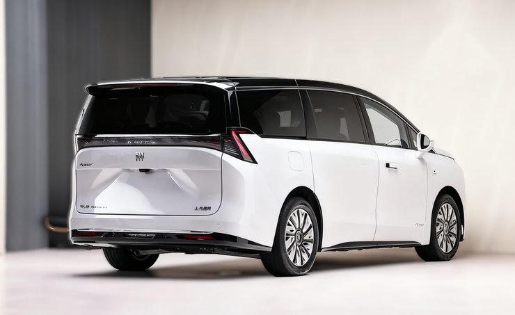 Новий Buick Electra Encasa