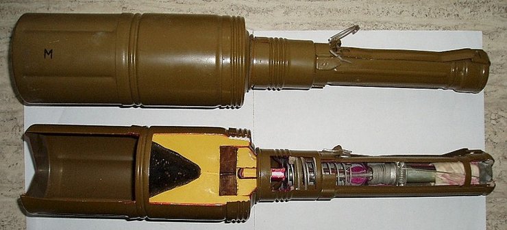 граната РКГ-3