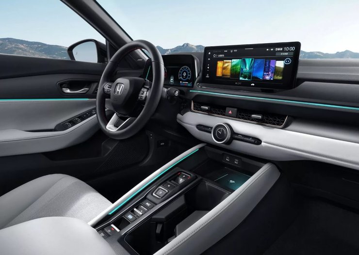 Honda Inspire 2023, Honda Inspire, новая Honda Inspire, Honda Accord, Honda Accord 2023