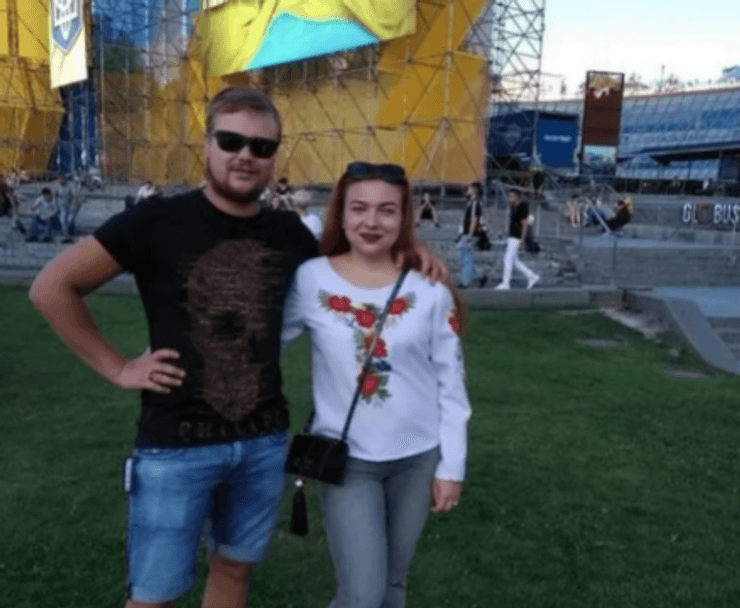 Ольга Калініна, киянка