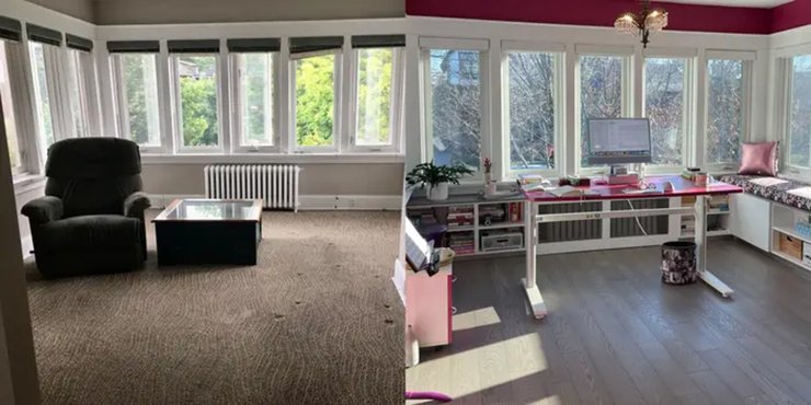 Ремонт у будинку, купили будинок без огляду, купили будинок в іншій країні, дорогий ремонт, будинок мрії, постійний шум, пил,