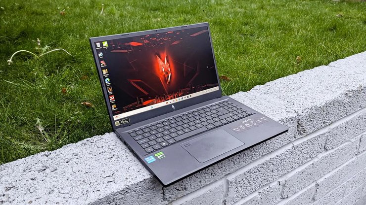 Ноутбук Acer Nitro V 15 (2024)