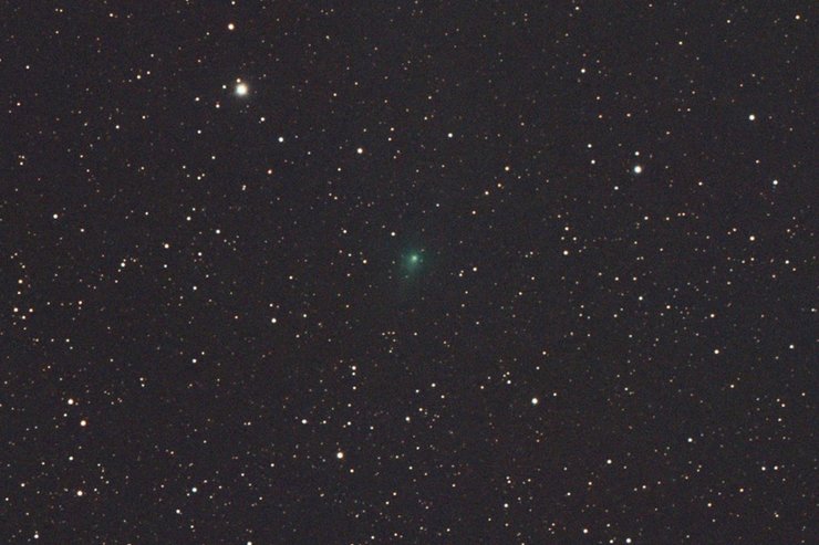 комета C/2024 E1 (Wierzchos)