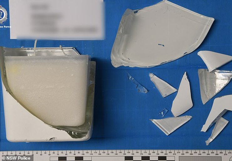 свечи с героином