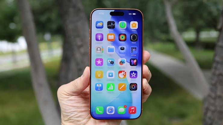 iPhone 17 Pro Max Смартфон iPhone 17 Pro Max