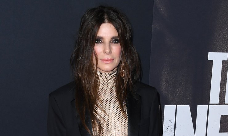 Сандра Буллок