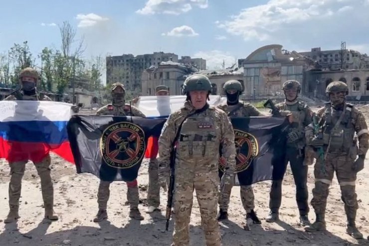 Євген Пригожин