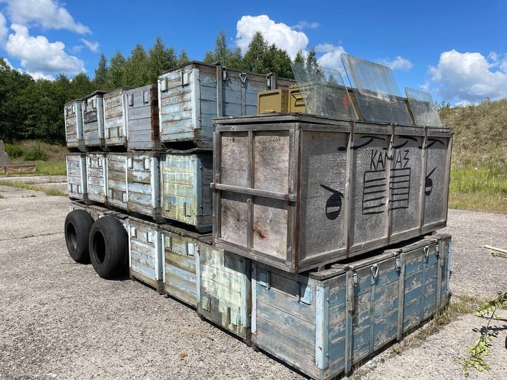 Так выглядят российские "обманки" для украинских военных