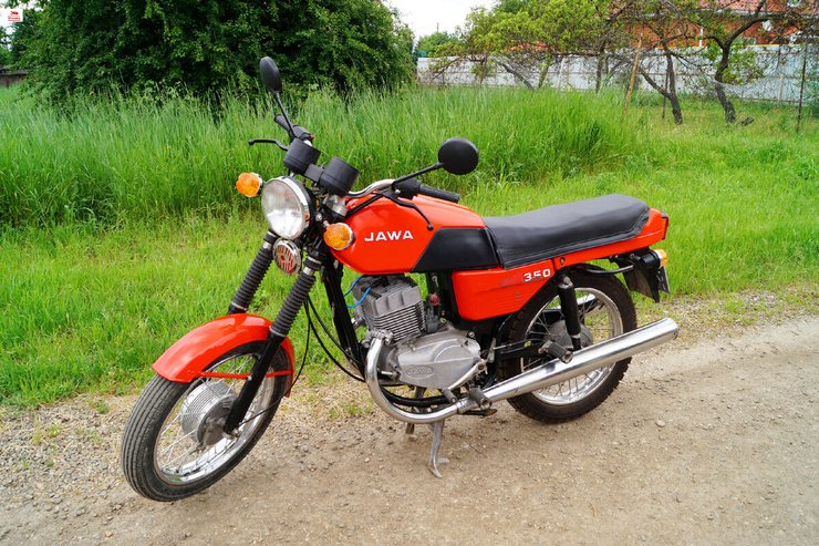 Jawa 350, Jawa 350 638, Ява 350, мотоцикл Jawa 350, мотоцикл Jawa,