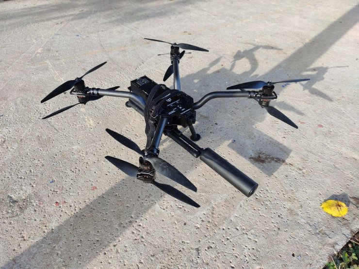 бпла, вятка, автомат