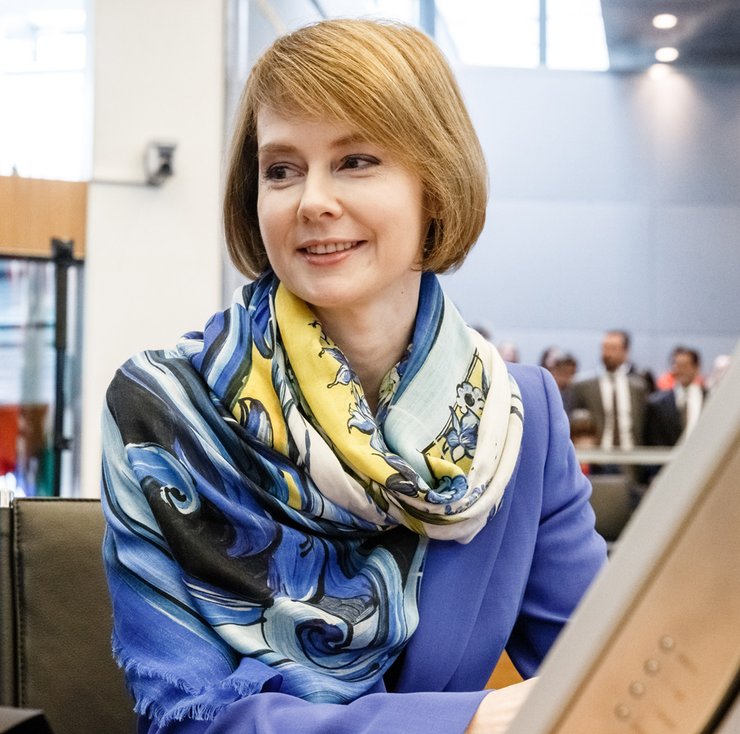 Олена Зеркаль — фото