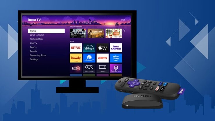 Roku OS